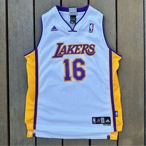 LAKERS | Gasol 16 jersey